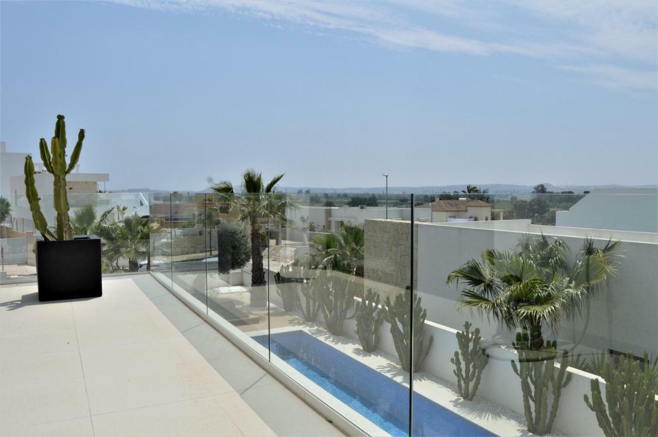 Villa With Private Pool Llobregales Exterior foto